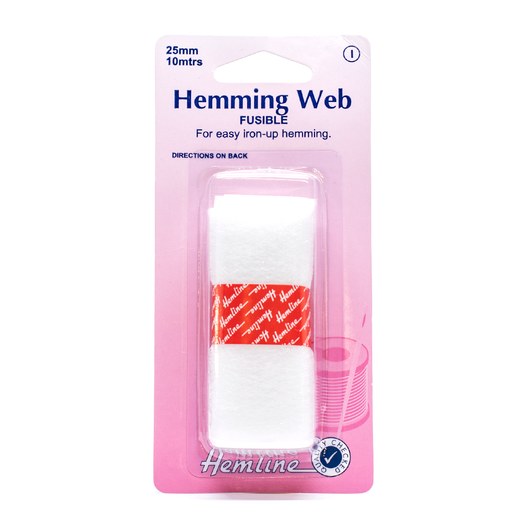 Hemline Hemming Web Bobbin and Ink