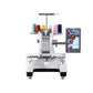 Brother PR680W Embroidery 6 Needle Machine