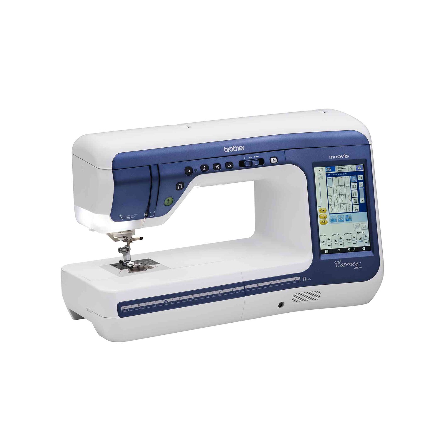 Brother VM5200 Essence Embroidery and Sewing Machine