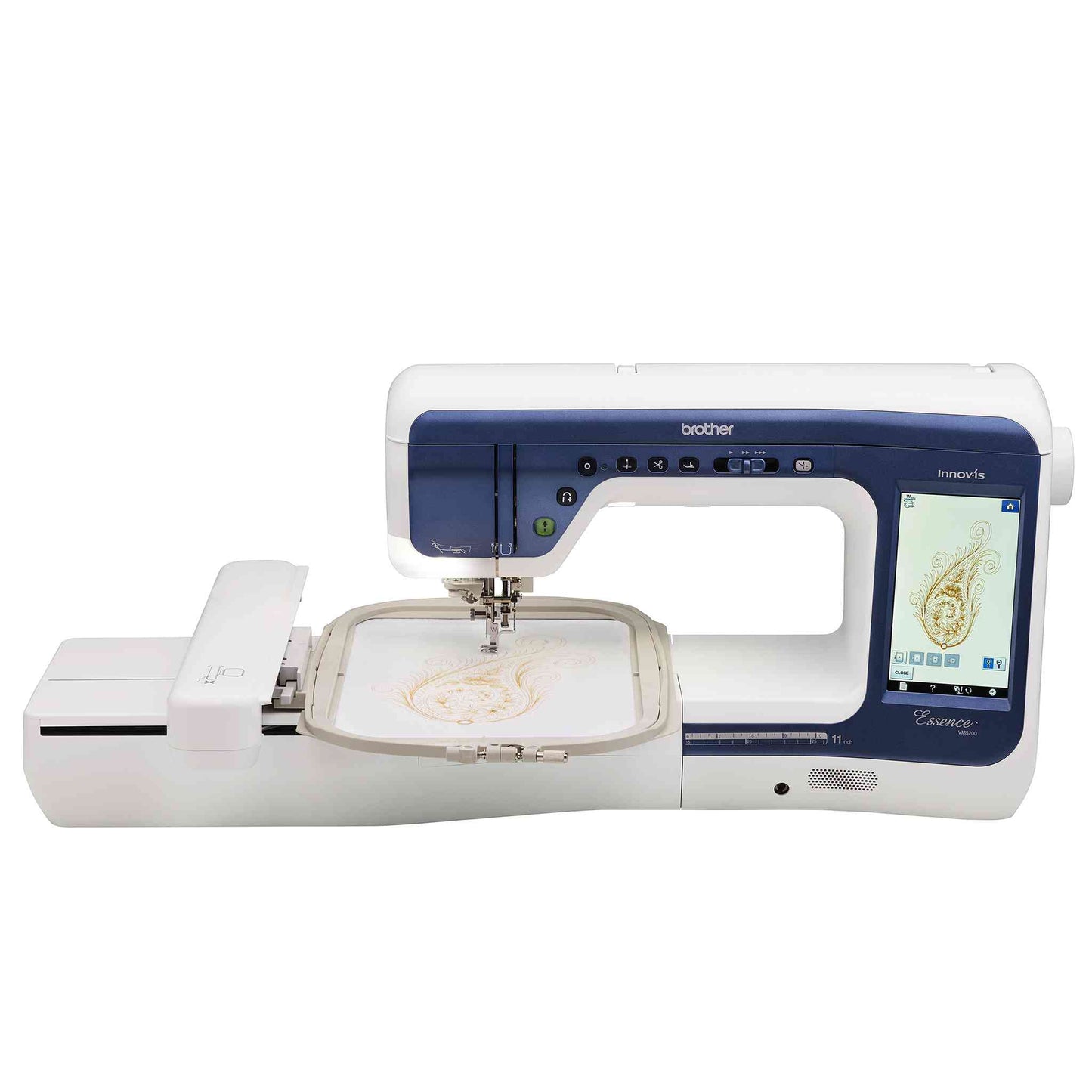 Brother VM5200 Essence Embroidery and Sewing Machine