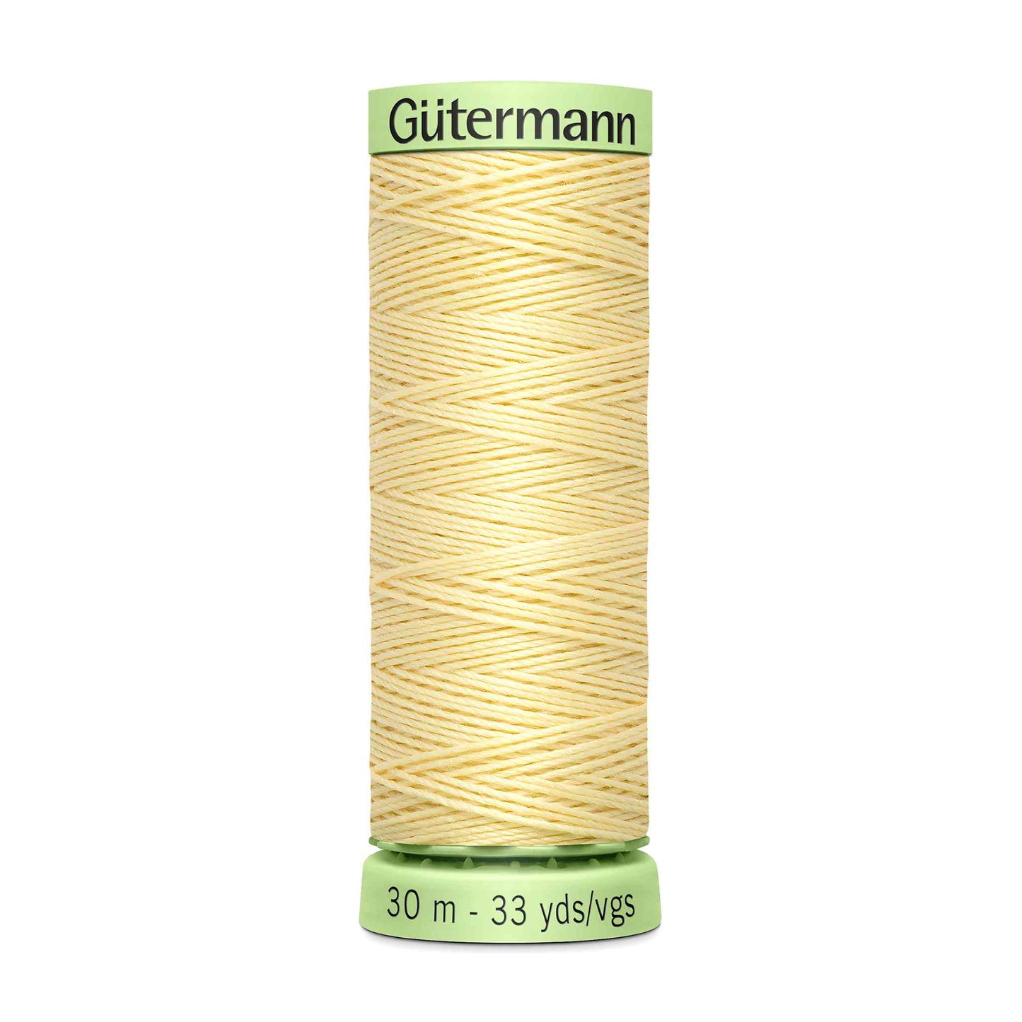 Gutermann Top Stitch Thread Polyester 30m